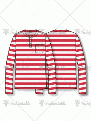 Basic long sleeve tee