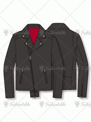 Bike jacket