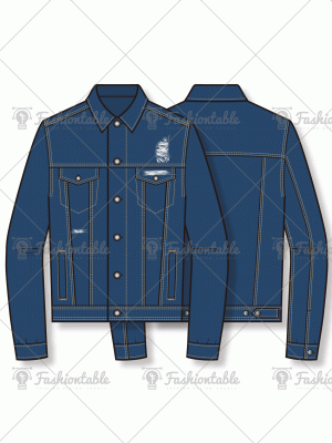 Denim jacket