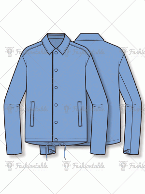 Cotton jacket