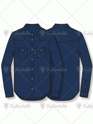 Western shirt