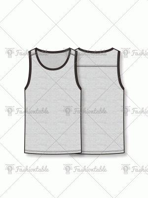 Basic tank top