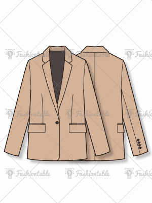 Blazer jacket
