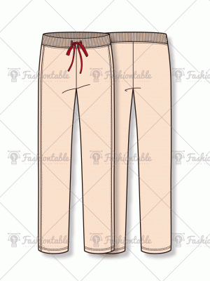 Basic training pants