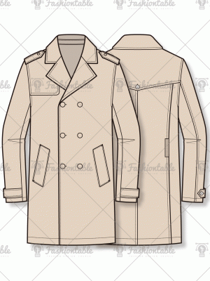 Trench coat
