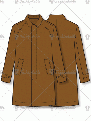 Rain coat