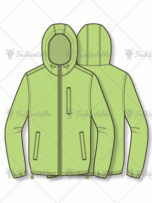 Hoodie basic jumper
