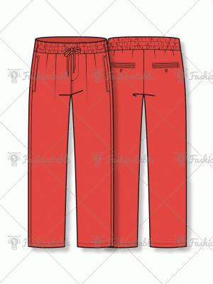 Basic training pants