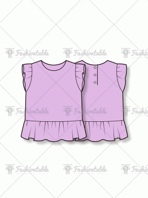 [kids] Baby lovely dress