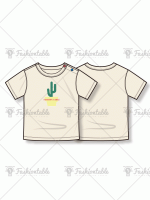 [kids] Baby tee-shirt