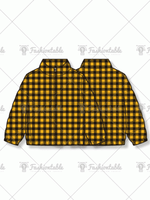 [kids] Padding jumper