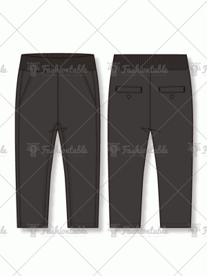 [kids] cotton pants
