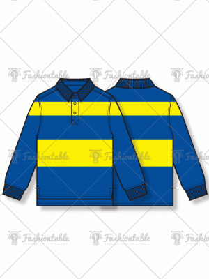 [kids] Polo tee shirt