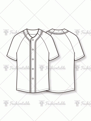 Baseball uniform