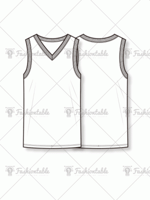 Sport running tee