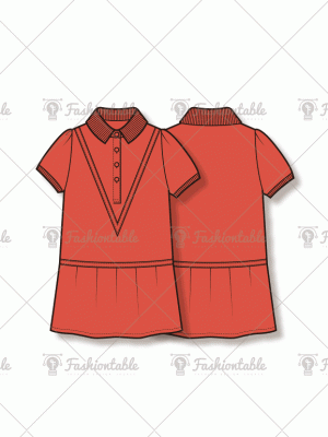 Polo Dress