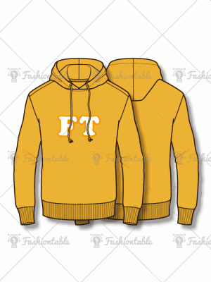 Hoodie Basic MTM-p