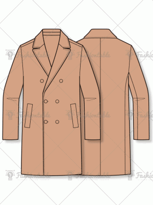 Tailored coat