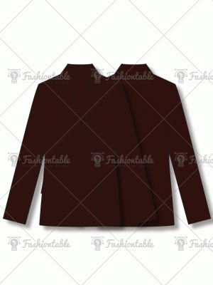 Double Breast Blazer