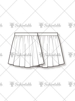 [Kids]Tulle Skirt