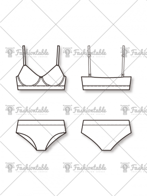 Underwear set