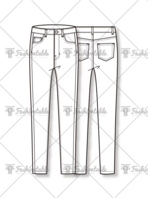 Slim Jeans