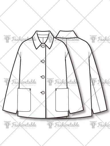 Fashiontable | fashion design source shop- fashion flats