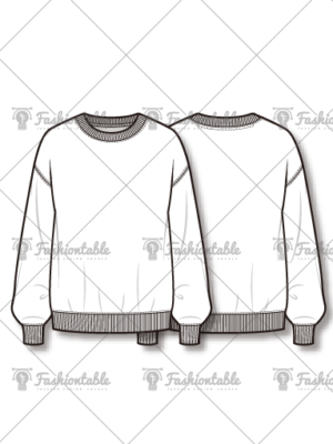 Crew-neck Sweatshirt