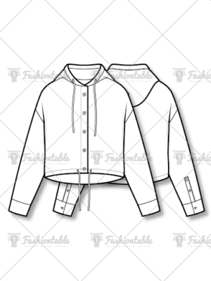 Hood Shirt